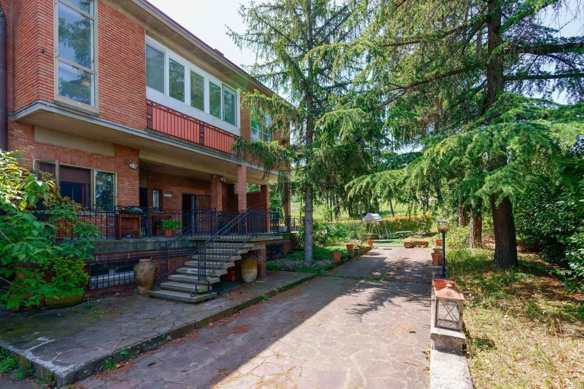 Il Sussurro Delle Colline - Ca Bianca Apartments Farneto Exterior foto