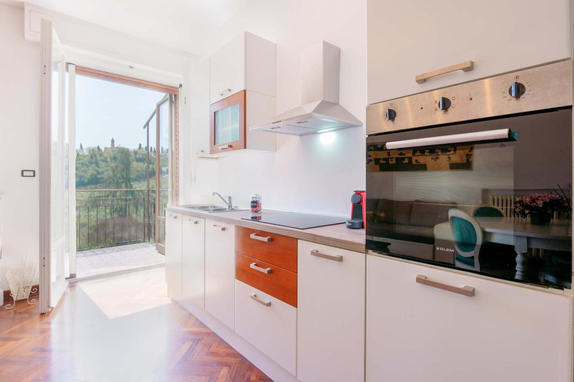 Il Sussurro Delle Colline - Ca Bianca Apartments Farneto Exterior foto