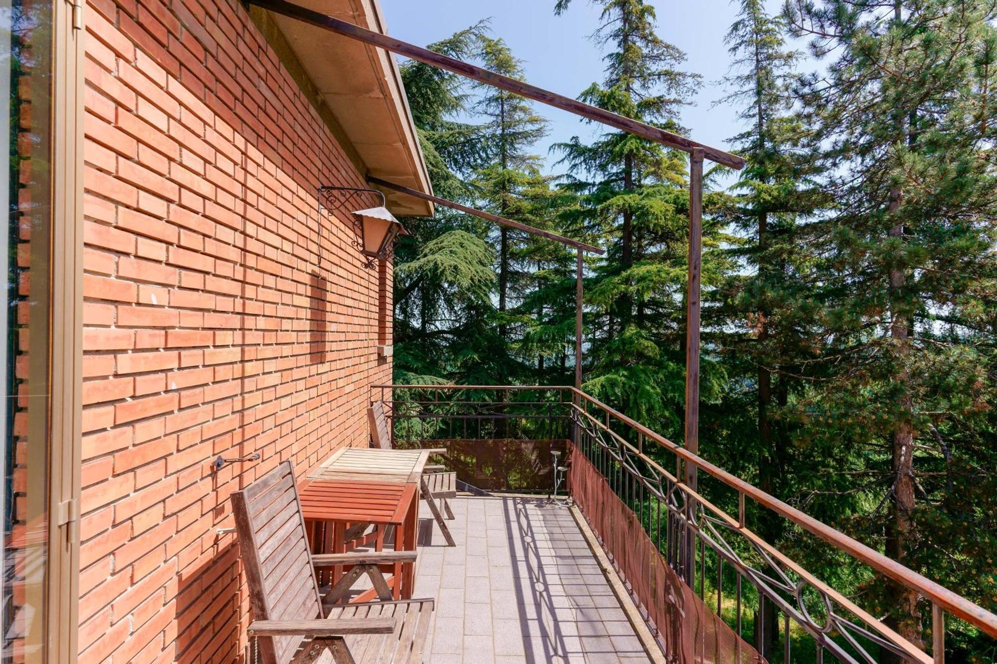 Il Sussurro Delle Colline - Ca Bianca Apartments Farneto Exterior foto